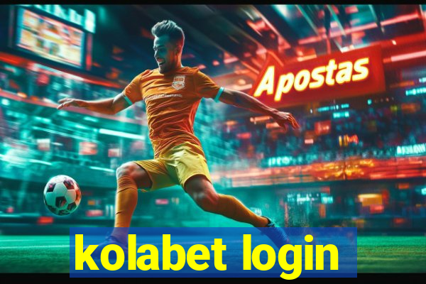 kolabet login